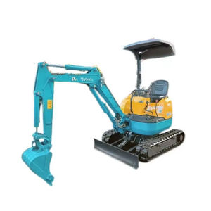 Japan Original 1.5Ton Small Digger Kubota U15 Mini Excavator for Sale - Product Image 1