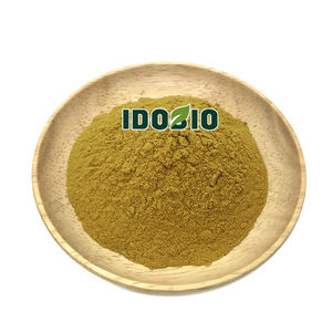 Extrait de racine de <span class=keywords><strong>gentiane</strong></span> IdoBio 3% 5% 8% 98% Gentiopicrine Gentiopicroside Gentiamarin - Product Image 1