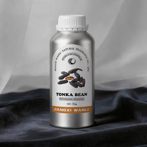 Aceite Aromático de Tonka de Alta Concentración y Larga Duración, Aroma Premium para la Elaboración de Perfumes, <span class=keywords><strong>Precio</strong></span> al por Mayor de 1KG - Product Image 1
