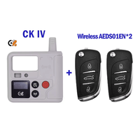 CK IV Cube Key Tool Car Key Programmer Support Decode/Clone/Dedicate Chip Generation Car Repair Tools