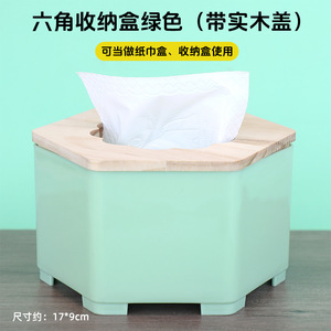 Office Organizer Rectangular Multifunctional Storage Box For <b>Study</b> <b>Desk</b> Neatening - Product Image 3