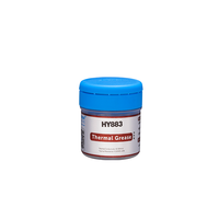 HY883 Grasa Térmica Pasta Térmica de Metal Líquido para PC Gamer Laptop Grasa Térmica Procesador de Alta Velocidad Pasta de Refrigeración
