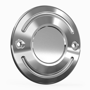 NICECNC Couvercle de minuterie pour Harley Forty-Eight XL1200X Iron 883 XL883N Sportster <span class=keywords><strong>1200</strong></span> <span class=keywords><strong>SuperLow</strong></span> XL883L Iron <span class=keywords><strong>1200</strong></span> Roadster Seventy-Two - Product Image 6