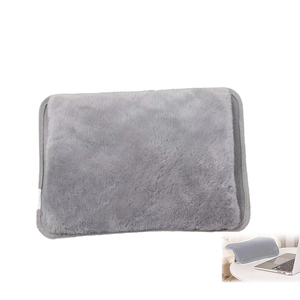 Hot Water Bag Winter EU Plug Electric Hand Warmer Hot Water Bottle Charging Hot-water Bag Heating Bag Bolsa De Agua Caliente - Product Image 1