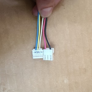 Moteur CC sans balais Nidec SIC-62FW-D856-11 280V 56W pour climatiseur (moteur interne) - Product Image 2
