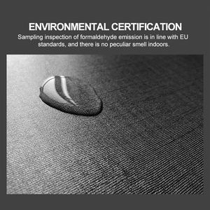 Armoire en bois scandinave porte plate chambre Simple moderne économique porte en verre armoire de rangement Simple grande armoire - Product Image 5