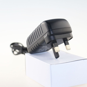 12V 2.5A <b>Power</b> <b>Adapter</b> UK Plug DC Output For LED Strip Lights And Electronic Light Boxes 1M Cable Natural Cooling - Product Image 1