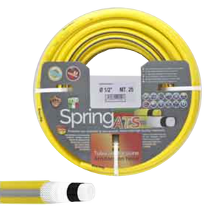 TUBO MAGLIATO 'SPRING ATS' 15 mm (5/8 ") X 50 Mt Accessoires pour outils de jardin - Product Image 1