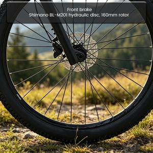 <span class=keywords><strong>Bicicleta</strong></span> de Montaña Rígida de Aleación de Aluminio, <span class=keywords><strong>Shimano</strong></span> <span class=keywords><strong>Deore</strong></span> de 12 Velocidades, Horquilla de Aire, <span class=keywords><strong>Bicicleta</strong></span> XC MTB - Product Image 2