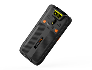 Carbe 4 polegadas touch screen 4g scanner móvel android, <span class=keywords><strong>pda</strong></span> qr código coletor de dados handheld pdas - Product Image 2