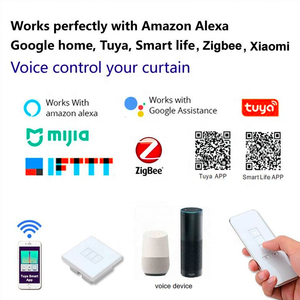 Intelligent <strong>Curtain</strong> Motor Remote Control System Adjusting <strong>Curtain</strong> Motors - Product Image 6