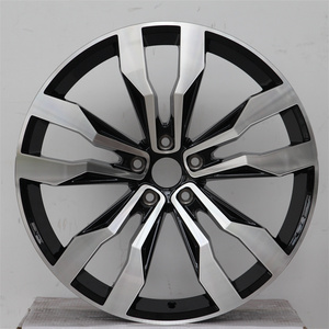 Llantas Jy de 21 pulgadas para Jetta Lamando Magotan Passat Phaeton Sagitar Scirocco Sharan Tiguan Touran <span class=keywords><strong>Ven</strong></span> - Product Image 4