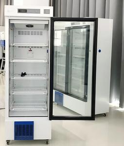 Refrigerador HTSY para Banco de Sangre con Control por Microprocesador, 4 Grados, 356L, para Laboratorio y Uso Veterinario - Product Image 2