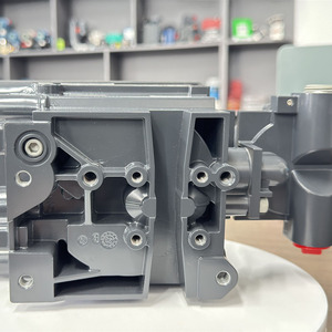 DVC 6200 Localisateur Intelligent en Aluminium pour Équipement Industriel, Pneumatique Hart, Montage Manuel, Bon Prix - Product Image 4