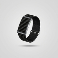 Montre connectée GE54, bracelet intelligent ECG, moniteur de fréquence cardiaque et d'oxygène sanguin, tracker sportif Bluetooth pour poignet
