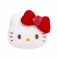 Lot de jouets en peluche doux et mignons, poupées anime Hello Kitty, animaux en peluche de 8 pouces, jouets Kawaii pour machine à griffes pour magasin
