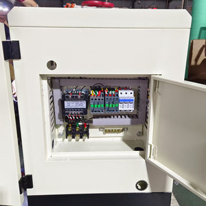 เครื่องอัดอากาศแบบสกรู ZAKF ได้รับการรับรองมาตรฐาน CE 380V/50Hz 4KW 5.5HP ระบายความร้อนด้วยอากาศ ความเร็วรอบคงที่ สำหรับเครื่องบรรจุภัณฑ์กระดาษ 5.5HP - Product Image 5
