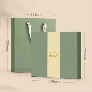 Promotional Company Luxury Gift Set Business Pu Leather Notebook Metal <b>Pen</b> for Office Logo Custom Giveaways Plastic Storage <b>Box</b> - Product Image 6