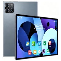 Desain Terbaru 2026 X13 pro 11 Inci Android 15 MTK 16GB+1TB Tablet Kamera AI Pemindai Dokumen Panggilan Video Peredam Kebisingan Grosir