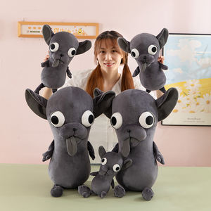 סיטונאית של צעצועים קטיף צ 'יוואווה שואי שחור כלב צ' יוואווה כלב שחור - Product Image 6