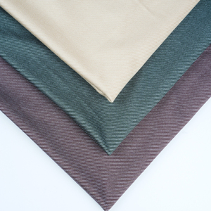 قماش HD8503 غني بالقطن وقابل للتنفس، مثالي للملابس المستوحاة من الدنيم في فصلي الخريف والشتاء - Product Image 1