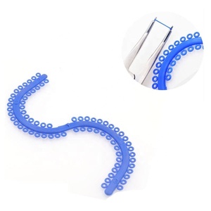 Aifan <span class=keywords><strong>Dental</strong></span> monouso ortodontico elastici a forma di separatori dentali legatura legature - Product Image 3