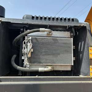 Excavatrice hydraulique originale de VOLVO EC290, excavatrices utilisées VOLVO EC290 de VOLVO - Product Image 6