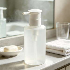 33/410 4cc Plastic Lotion Pump <b>Dispenser</b> PP Screw Pump Head For <b>Shampoo</b> Body Wash Cosmetic Bottle OEM Custom Color Available - Product Image 5