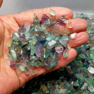 Piedras de Acuario Multicolores de Calidad Superior, Piedras Teñidas para Decoración de Peceras, Micropaisaje, Sustrato de Color Especial - Product Image 5