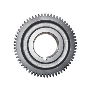 Pièces de transmission de camion de haute qualité 1701214-A7G, arbre intermédiaire de boîte de vitesses, engrenage de quatrième vitesse pour Sinotruk - Product Image 1