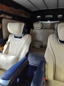 Sièges baquet universels de luxe haute performance pour Sprinter - Product Image 3