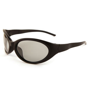 نظارات شمسية رياضية أنيقة للرجال نظارات حماية من الأشعة فوق البنفسجية لركوب الدراجات نظارات للرؤية الليلية عبر الحدود KMS - Product Image 2