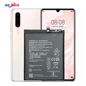 Original 3650mAh hb436380ecw Pin điện thoại di động cho Huawei P30 Android BATERIA - Product Image 1