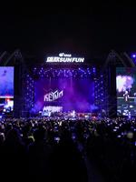 Pantallas LED P3.91 IP65 para Exteriores en Alquiler, para Conciertos, Escenarios, Eventos Comerciales, Gabinete de Aluminio Fundido a Presión de 500 mm x 500 mm