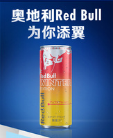 Boisson gazeuse fruitée multipack faible en gras, édition hivernale Styria Can Fuji Apple Ginger