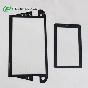 Guangzhou Factory <b>Smart</b> Home 3 MM Transparent Flat LCD TV Touch Screen Front Cover Tempered Glass Panel - Product Image 1