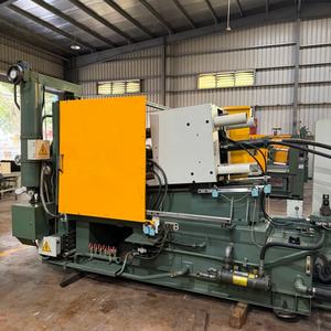 Máy đúc khuôn áp lực cao bằng hợp kim kẽm 100T, 380V, 15kW, năng suất cao, tự động, nhà máy sản xuất tại Quảng Đông - Product Image 5