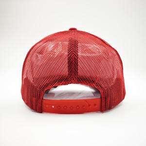 Casquette Trucker en Mousse à 5 Panneaux avec Logo Personnalisé Imprimé et Broderie 3D en Relief pour Femmes et Hommes - Product Image 5