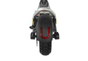 Trottinette électrique pliable KuKirin A1 - 48V/13Ah, pneus de 10 pouces, amortissement, phare LED, feu arrière, idéale pour le tourisme - Product Image 5