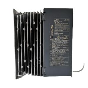 Mitsubishi Servo Amplifier MR-JE-70AS 70W IP20 For <b>Motor</b> <b>Control</b> - Product Image 3