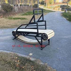 Cinta de Correr para Entrenamiento de Perros Grandes, Resistente al Agua IP67, Equipo de Agilidad Ecológico, Suministros Metálicos para Entrenamiento de <span class=keywords><strong>Cachorros</strong></span> <span class=keywords><strong>Malinois</strong></span> - Product Image 6