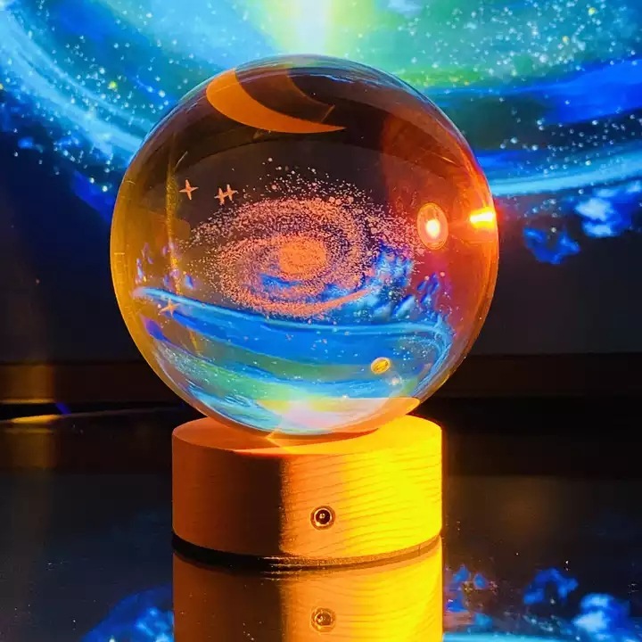 Rechargeable LED Light Source Plug in