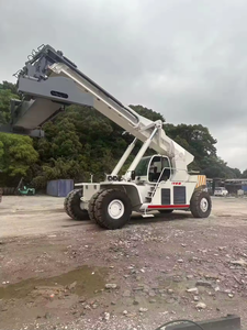 Terex TFC โมเดลรถบรรทุก45 DRU450แซนนี่45ตันสเตอร์ SRSC45C30รถยกมาถึง TFC 45H - Product Image 3