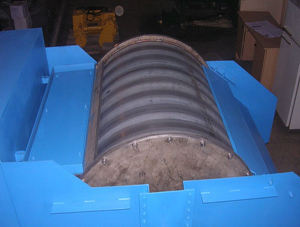 Séparateur minéral de fer sec humide à économie d'énergie, séparateur magnétique de dioxyde de titane hématite Ilmenite - Product Image 5