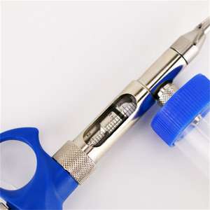 La inseminación Artificial conejo Semen inyección de recogida de esperma arma conejo dispositivo - Product Image 4