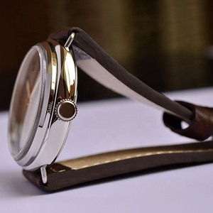 Reloj de lujo Top Master Design, adecuado para reloj de hombre resistente al agua de acero 316L de zafiro - Product Image 1