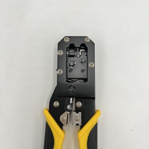 Công cụ uốn Mô đun 2 trong 1 cho các vết cắt, dải và crimps Press-Wire Shelled-wire Tangent-wire hardware <span class=keywords><strong>Network</strong></span> <span class=keywords><strong>Tools</strong></span> - Product Image 5