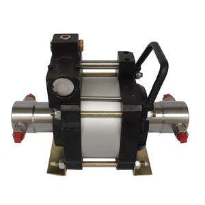 USUN marka <span class=keywords><strong>Model</strong></span>: AHD130 800-1000 Bar yüksek basınçlı hava tahrikli sıvı takviye pompası basınç testi için - Product Image 1