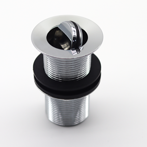 Chất lượng cao xoay lật lưu vực hàng đầu chất thải cống lưu vực bồn rửa chất thải cho phòng tắm - Product Image 1