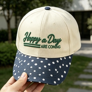 หมวกเบสบอลปักลาย 3 มิติ หมวกแก๊ปแบบ snapback หมวกกันแดดสำหรับกอล์ฟกลางแจ้ง หมวก trucker หมวก snapback ปรับขนาดได้สำหรับผู้ชายและผู้หญิง - Product Image 5